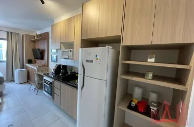 Studio com 1 dormitório para alugar, 24 m² por r$ 3.601,26/mês - vila clementino - são paulo/sp
