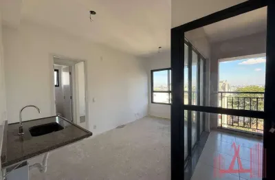 Apartamento novo à venda com 1 dormitório, com 35 m² - pinheiros
