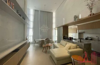 Apartamento com 2 dormitórios à venda, 95 m² por r$ 2.350.000,00 - vila clementino - são paulo/sp
