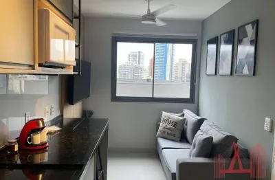 Studio com 1 dormitório para alugar, 24 m² por r$ 4.300,20/mês - pinheiros - são paulo/sp