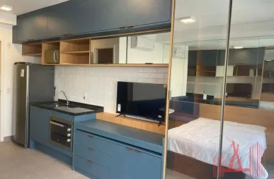 Studio com 1 dormitório para alugar, 23 m² por r$ 3.600,67/mês - vila mariana - são paulo/sp
