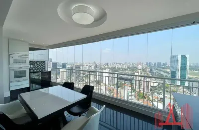 Apartamento com 1 dormitório para vender, 85 m² - pinheiros - são paulo/sp