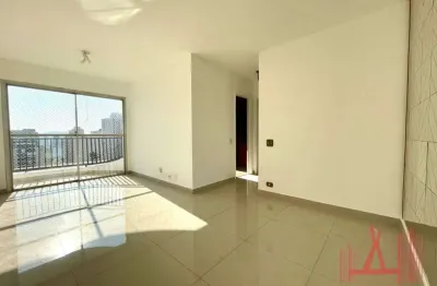 Apartamento para locação com 2 dormitórios, 1 vaga de garagem, com 65 m² - perdizes