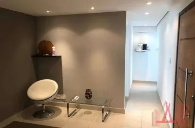 Sala comercial para locação com 2 vagas de garagem, com 98 m² - higienópolis