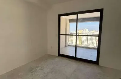 Apartamento studio novo à venda com 1 dormitório, 1 vaga de garagem, com 30 m² - ipiranga