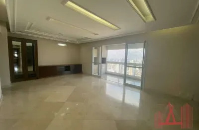 Apartamento à venda com 3 dormitórios, 3 vagas de garagem, com 220 m² - ipiranga
