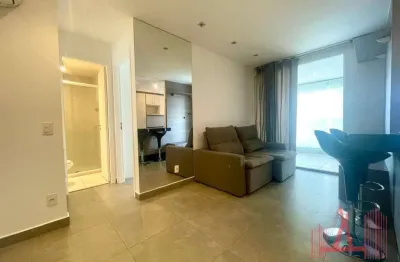 Apartamento para locação com 1 dormitório, 1 vaga de garagem, com 52 m² - consolação