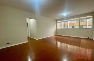 Apartamento para locação com 4 dormitórios, 1 vaga de garagem, com 117 m² - perdizes