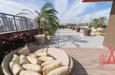 Apartamento com 1 dormitório, 50 m² - venda por r$ 550.000,00 ou aluguel por r$ 3.561,20/mês - vila mariana - são paulo/sp