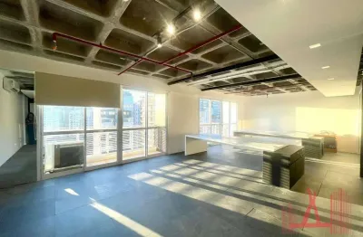 Sala comercial para alugar, 86 m² por - moema - são paulo/sp