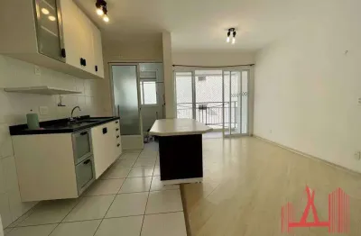 Apartamento com 2 dormitórios para locação, com 56 m² - bela vista