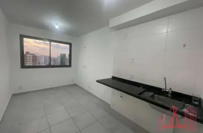 Apartamento com 1 dormitório, 25 m² - venda por r$ 390.000,00 ou aluguel por r$ 2.915,00/mês - vila clementino - são paulo/sp