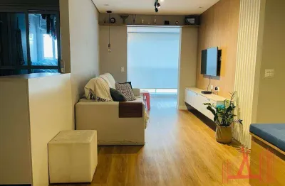 Apartamento à venda com 3 dormitórios, 2 vagas de garagem, com 84 m² - ipiranga