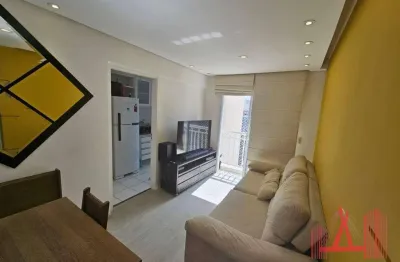 Apartamento semimobiliado à venda com 1 dormitório, 1 vaga de garagem, com 37 m² - vila buarque