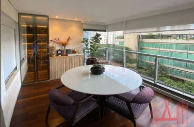 Apartamento com 2 dormitórios à venda, 69 m² por r$ 1.390.000,00 - vila clementino - são paulo/sp