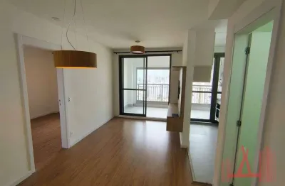 Apartamento semimobilliado à venda com 1 dormitório, 1 vaga de garagem, com 50 m² - vila mariana