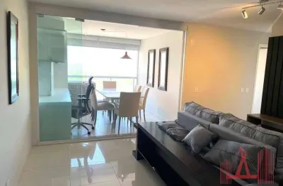 Apartamento com 2 dormitórios para alugar, 71 m² por r$ 7.335,20/mês - campo belo - são paulo/sp