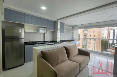 Apartamento com 1 dormitório para alugar, 43 m² - vila clementino - são paulo/sp
