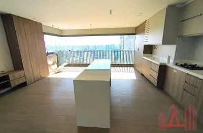 Apartamento semimobiliado novo à venda com 2 dormitórios, 2 vagas de garagem, com 70 m² - vila mariana