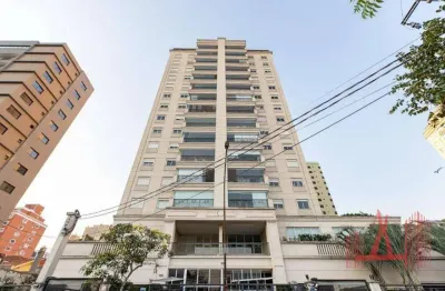 Apartamento à venda com 3 dormitórios, 2 vagas de garagem, com 92 m² - vila clementino