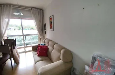 Apartamento à venda com 2 dormitórios, 2 vagas de garagem, com 58,76 m² - ipiranga