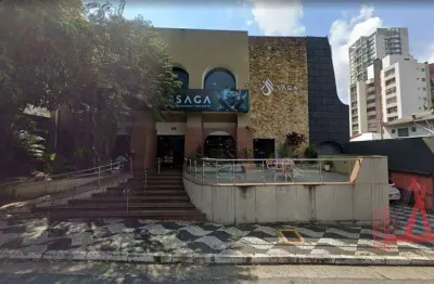 Sobrado comercial à venda ou locação com 7 salas, 18 vagas de garagem, com 660 m² de terreno - chácara santo antônio