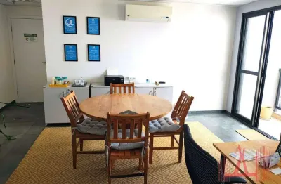 Sala comercial reformada à venda com 1 vaga de garagem, com 32 m² - ipiranga