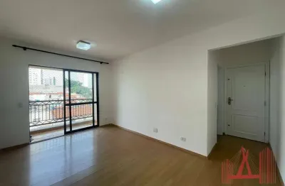 Apartamento para locação com 3 dormitórios, 1 vaga de garagem, com 71 m² - ipiranga
