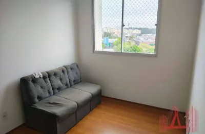 Apartamento à venda ou locação com 2 dormitórios, com 40 m² - sacomã