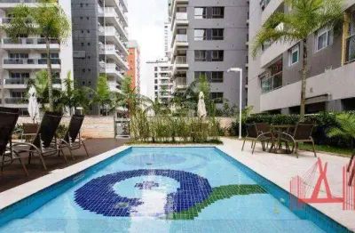 Apartamento com 2 dormitórios para locação, com 76 m²  - consolação