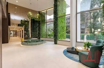 Apartamento com 2 dormitórios à venda, 111 m² por r$ 2.120.000,00 - campo belo - são paulo/sp