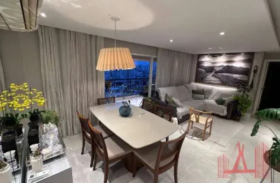 Apartamento à venda com 3 dormitórios, 2 vagas de garagem, com 111 m² - ipiranga