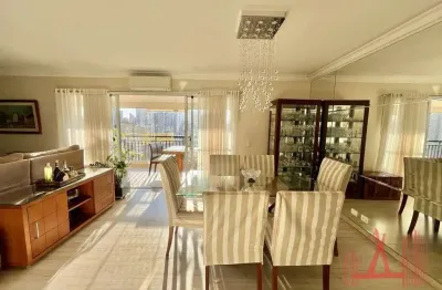 Apartamento à venda com 3 dormitórios, 2 vagas de garagem, com 146 m² - ipiranga