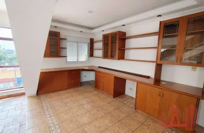 Apartamento para locação com 1 dormitório, 1 vaga de garagem, com 80 m² - vila mariana