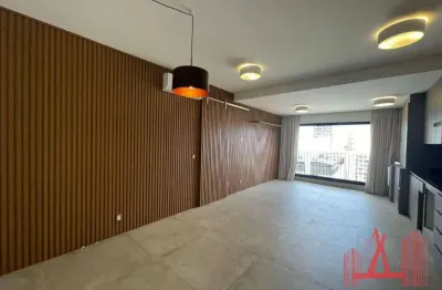 Apartamento para locação com 2 dormitórios, 1 suíte, 1 vaga de garagem, com 67 m² - perdizes
