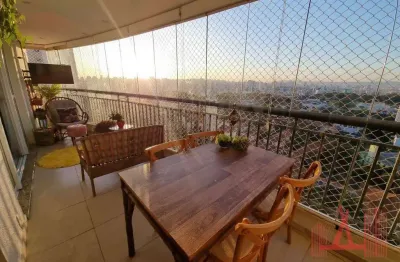 Apartamento com 3 dormitórios (suítes) à venda, 171 m² - ipiranga - são paulo/sp