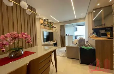 Apartamento mobiliado à venda com 1 dormitório, 1 vaga de garagem, com 50 m² - centro histórico de são paulo