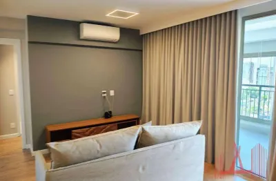 Apartamento à venda com 2 dormitórios, 1 vaga de garagem, com 80 m² - vila mariana