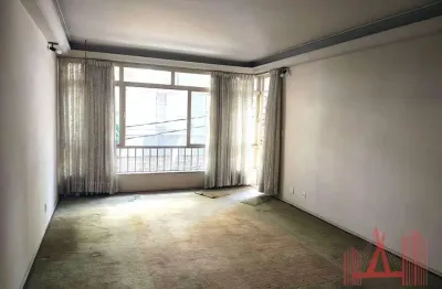 Apartamento à venda com 3 dormitórios, 1 vaga de garagem, com 205 m² - jardim paulista