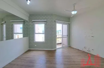 Apartamento para locação com 2 dormitórios, 1 vaga de garagem, com 57 m² - mogi das cruzes