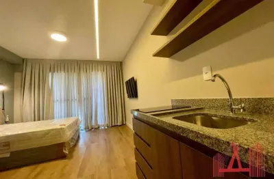 Studio com 1 dormitório à venda, 27 m² - Pinheiros - São Paulo/SP