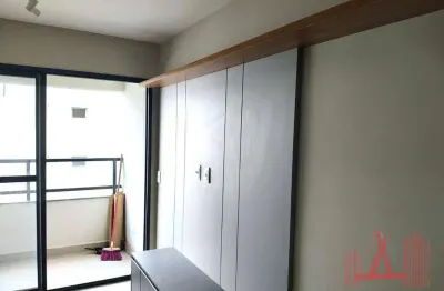 Studio MOBILIADO para Locação com 1 dormitório, com 32 m² - Vila Mariana