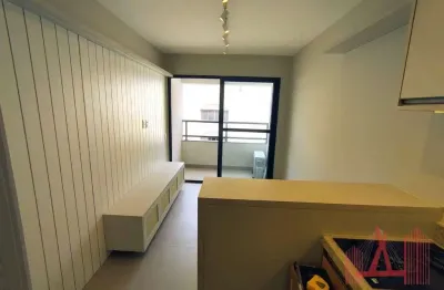 Studio MOBILIADO para Locação com 1dormitório, com 32 m² - Vila Mariana