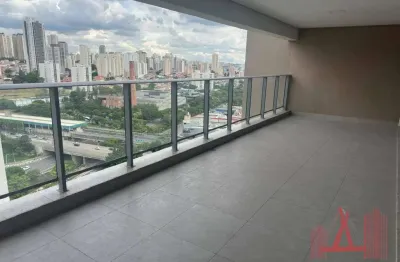 Apartamento NOVO à Venda com 4 dormitórios, 2 vagas de garagem, com 146 m² - Chácara Klabin