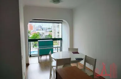 Apartamento à Venda com 2 dormitórios, 2 vagas de garagem demarcadas e fixas, com 55 m² - Ipiranga