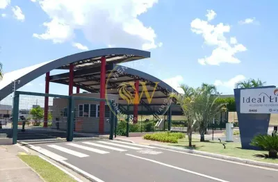 Casa residencial térrea  condomínio ideal life -venda