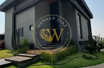Casa residencial / parque residencial damha iv -venda