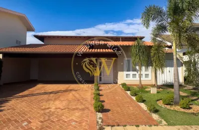 Casa mobiliada à venda – condomínio damha i – são josé do rio preto/sp