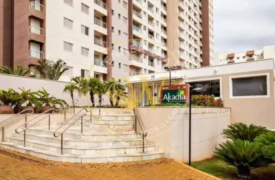 Apartamento com 2 quartos à venda na Vila Nossa Senhora do Bonfim, São José do Rio Preto 