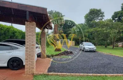 Chácara à venda no condomínio monte carlo — entre são josé do rio preto e guapiaçu/sp